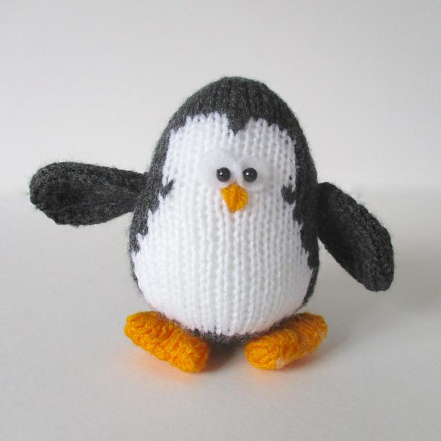 Hopkins the Penguin