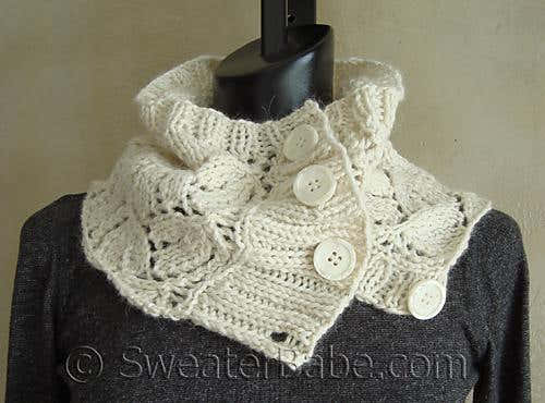 #98 Lush Button-Up Cowl