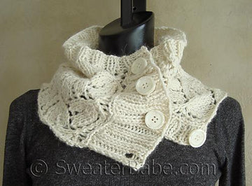 #98 Lush Button-Up Cowl