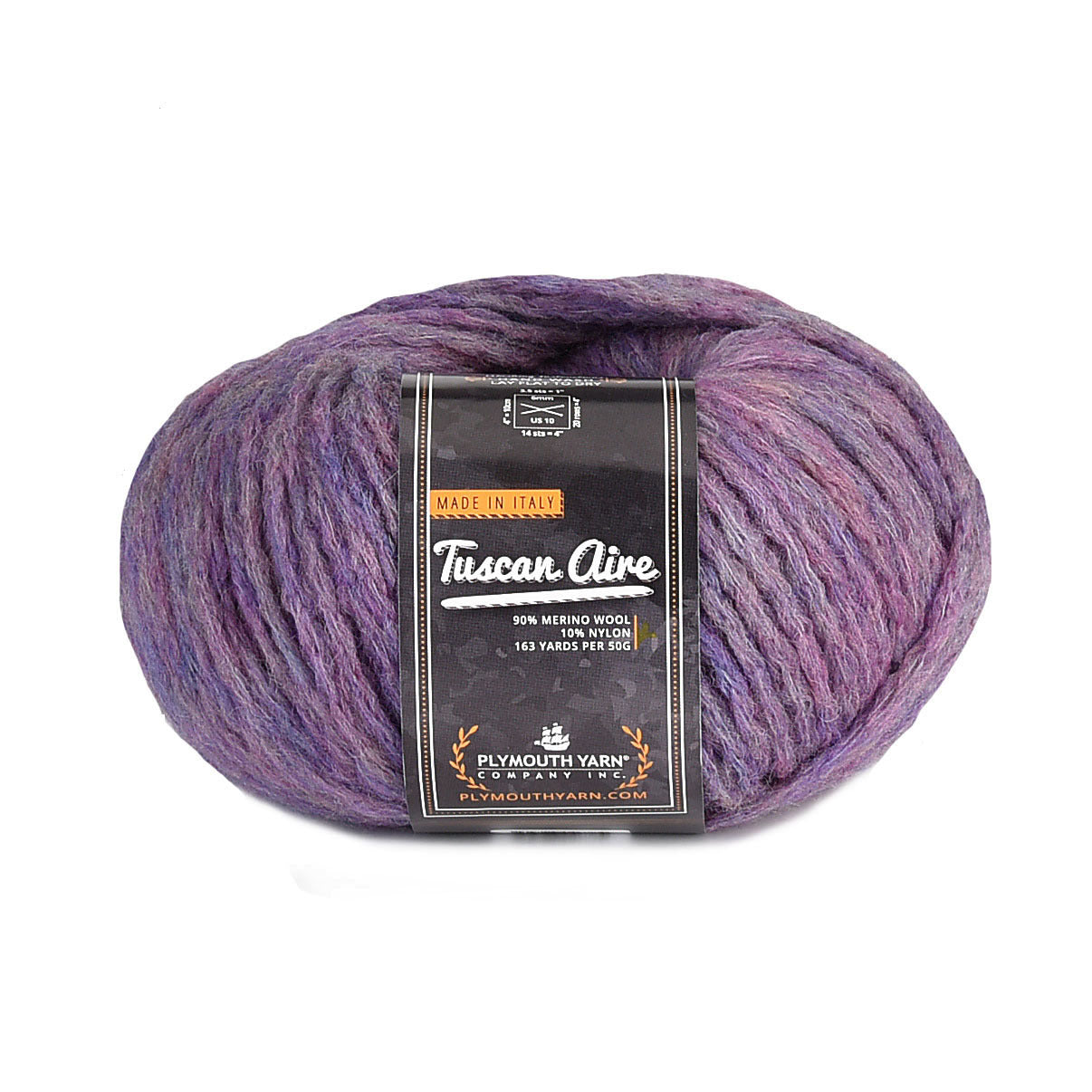 Plymouth Yarn Tuscan Aire Yarn - Merino Wool Chunky