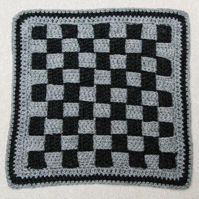 Valley Yarns 40th Anniversary Crochet Blanket eBook Pattern