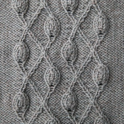 Valley Yarns Cardamom Vest Knitting Pattern
