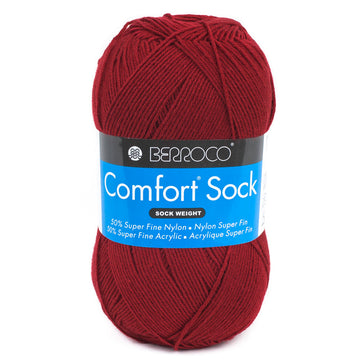 Berroco Comfort Sock Yarn - Nylon 3 Ply