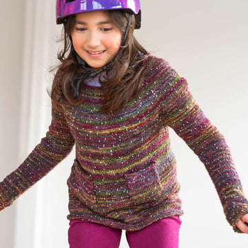 Berroco Naomi Jumper Knitting Pattern