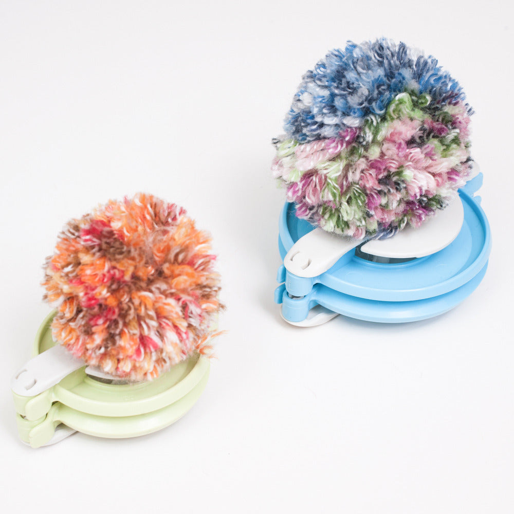 Clover Pom-Pom Maker Large