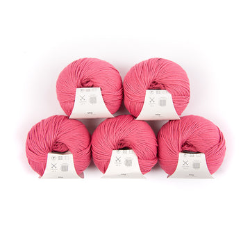 Debbie Bliss Eco Baby 5 Ball Value Pack Yarn - Cotton Sport
