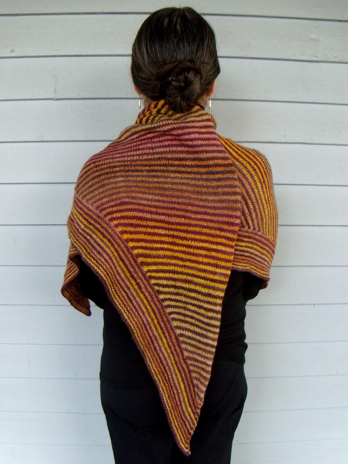 Roo Shawl
