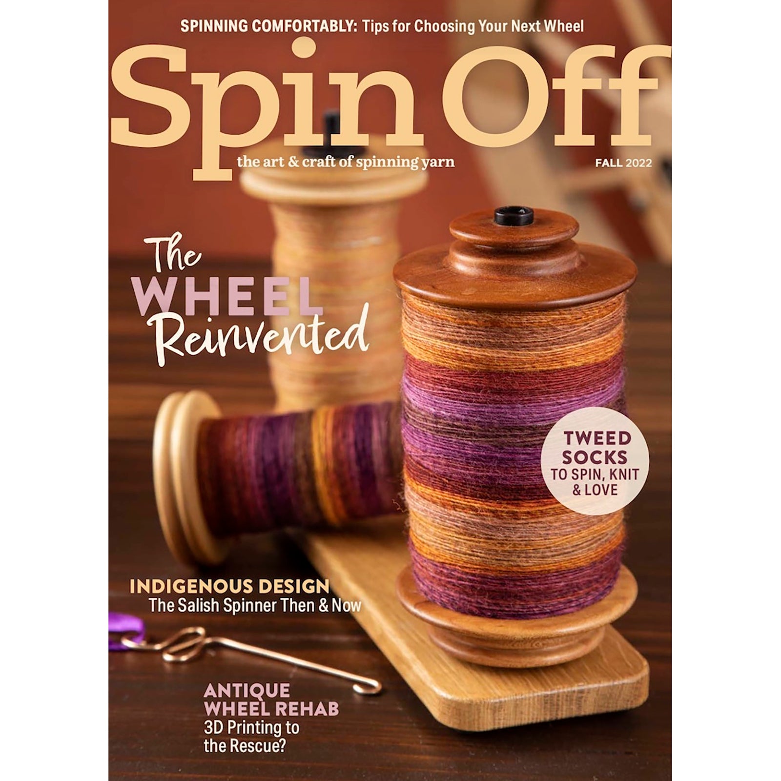 Spin-Off Magazine Fall 2022
