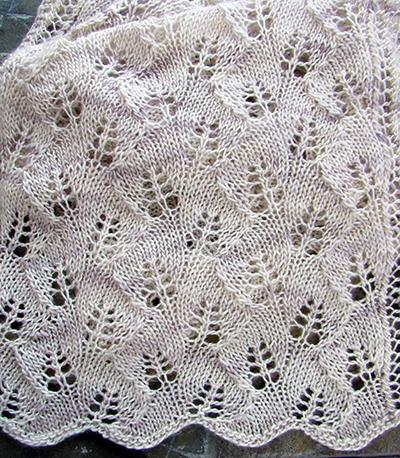 Leafy Arbor Wraps