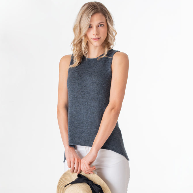 Shibui Knits Goodall Jumper Knitting Pattern