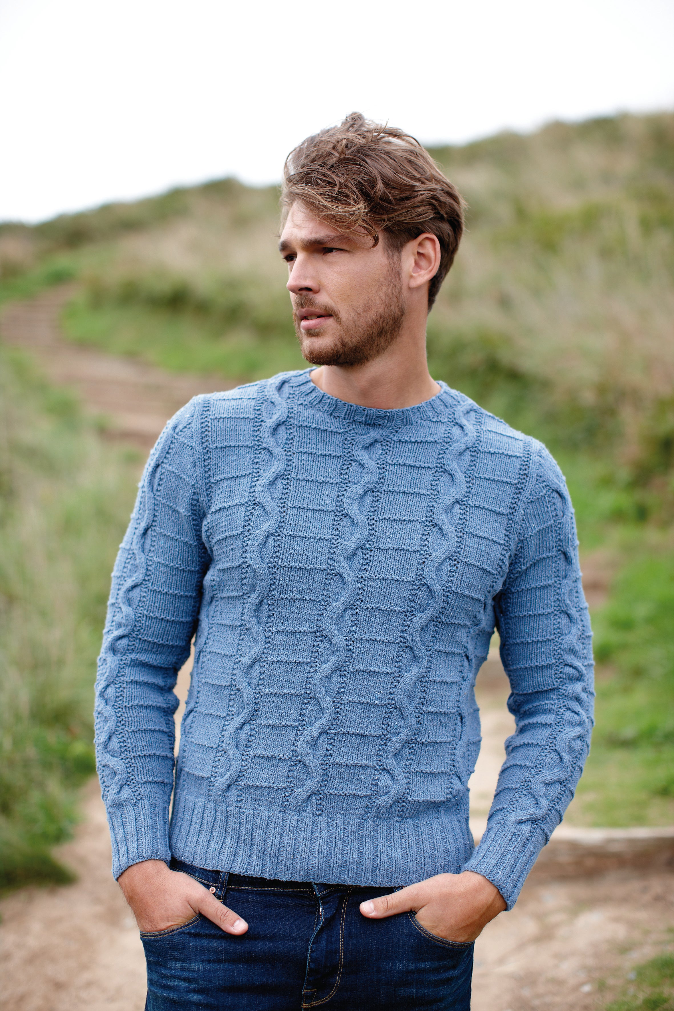 Rowan Ocean Blue Collection - Denim Revive
