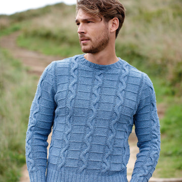 Rowan Ocean Blue Collection - Denim Revive