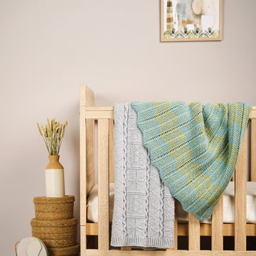 Rowan Every Baby Blanket