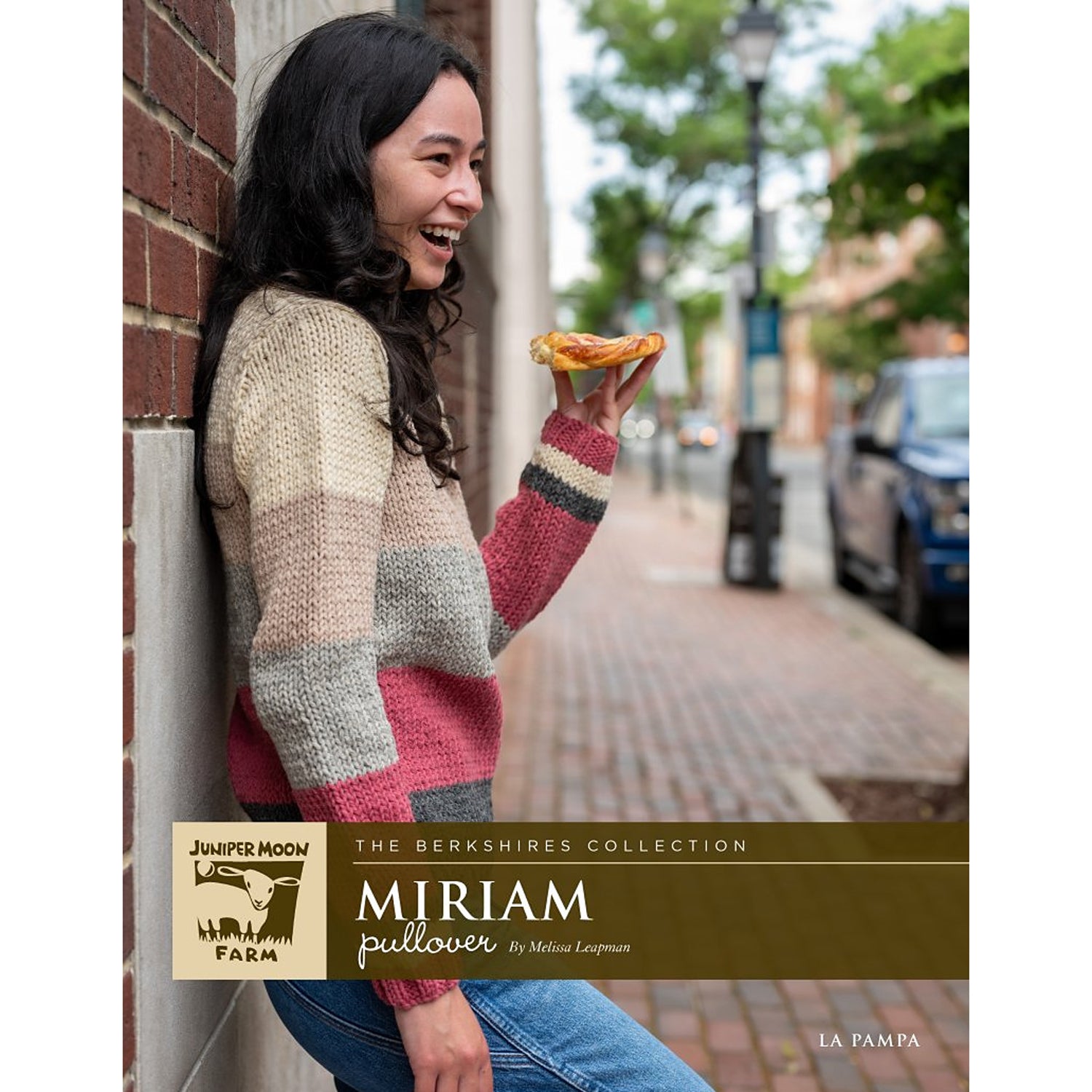 Juniper Moon Farm Jumper Knitting Pattern