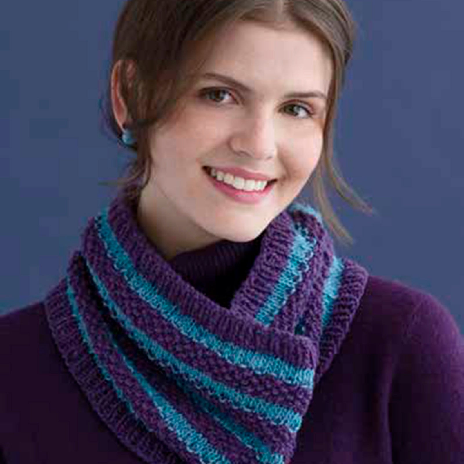 Noro Lila Cowl Knitting Pattern