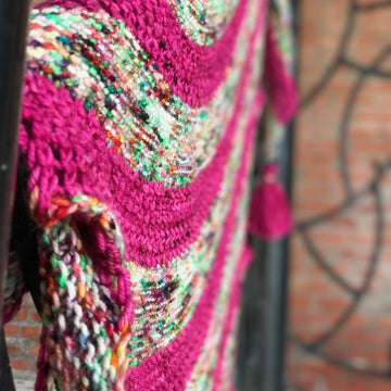 Valence Shawl