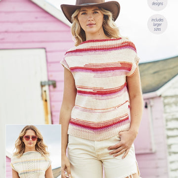 Tops Knitting Pattern