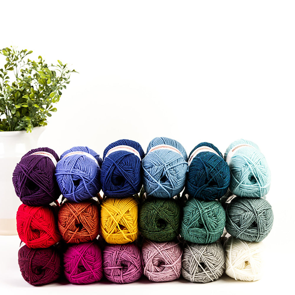 Valley Yarns Northampton Yarn - Wool Worsted