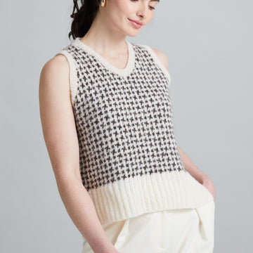 Elwood Top Knitting Pattern