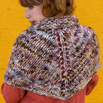 Louisa Harding Shenandoah Wrap Knitting Pattern