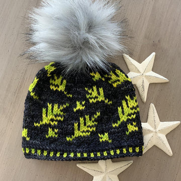 Silver Fern Hat
