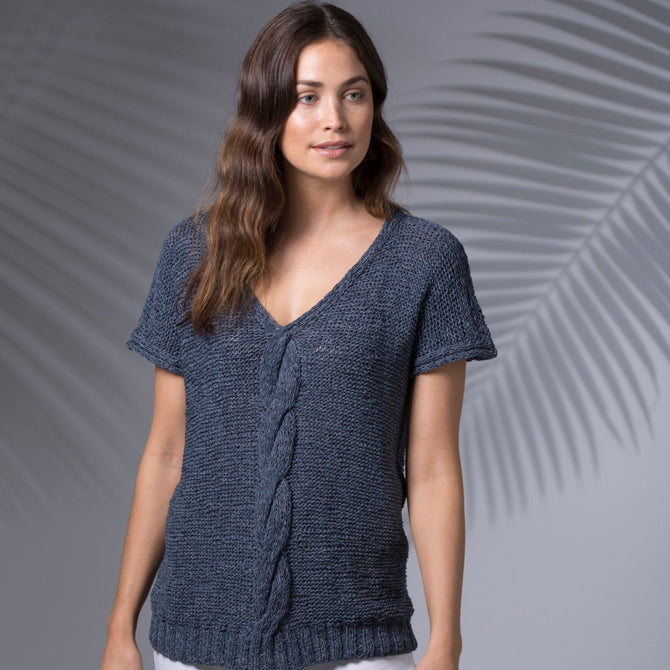 Tahki Yarns Spring/Summer 2018 (Shades of Summer) Knitting Pattern