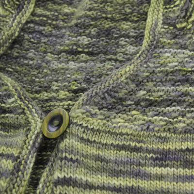Valley Yarns Papyrus Cardigan Knitting Pattern