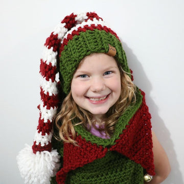 Bulky & Quick Elf Hat