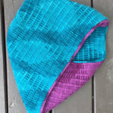 Simple Twist of Fate Cowl