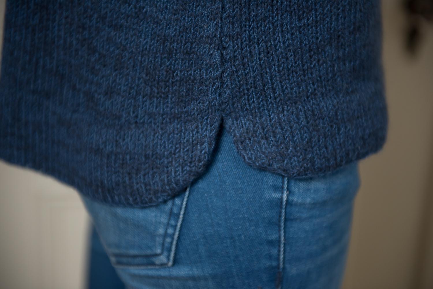 Gregory Hill Road Sweater