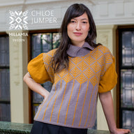 MillaMia Chloe Jumper Knitting Pattern