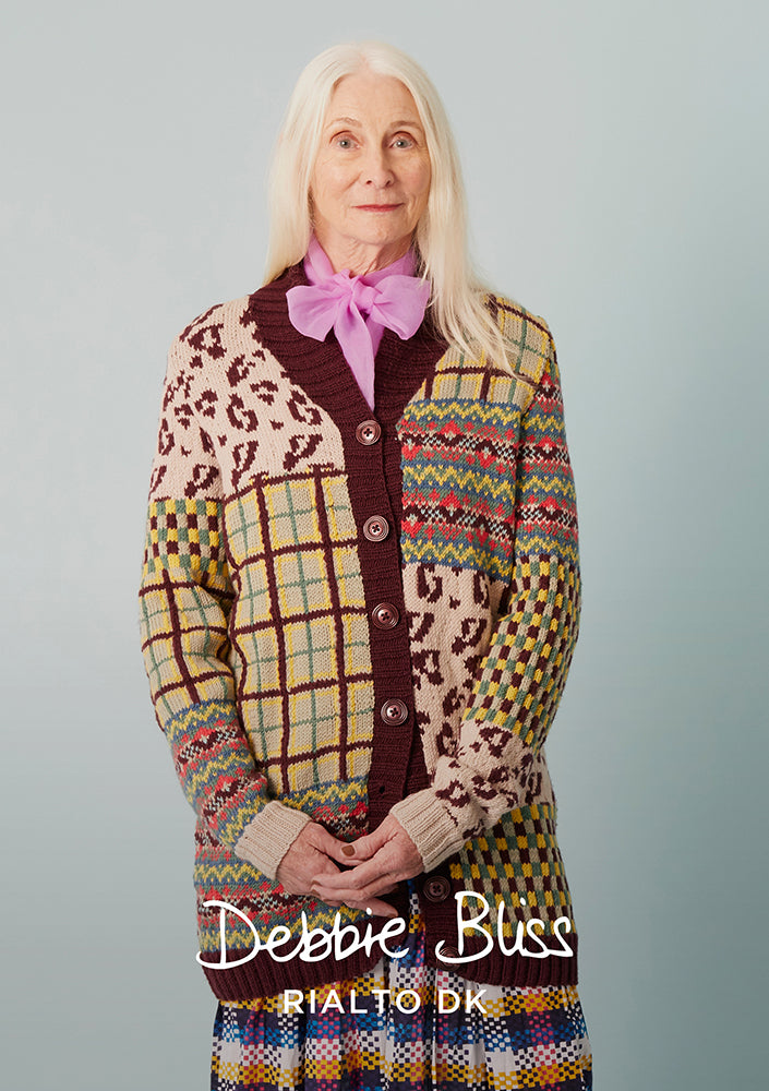 Debbie Bliss Aywick Knitting Pattern