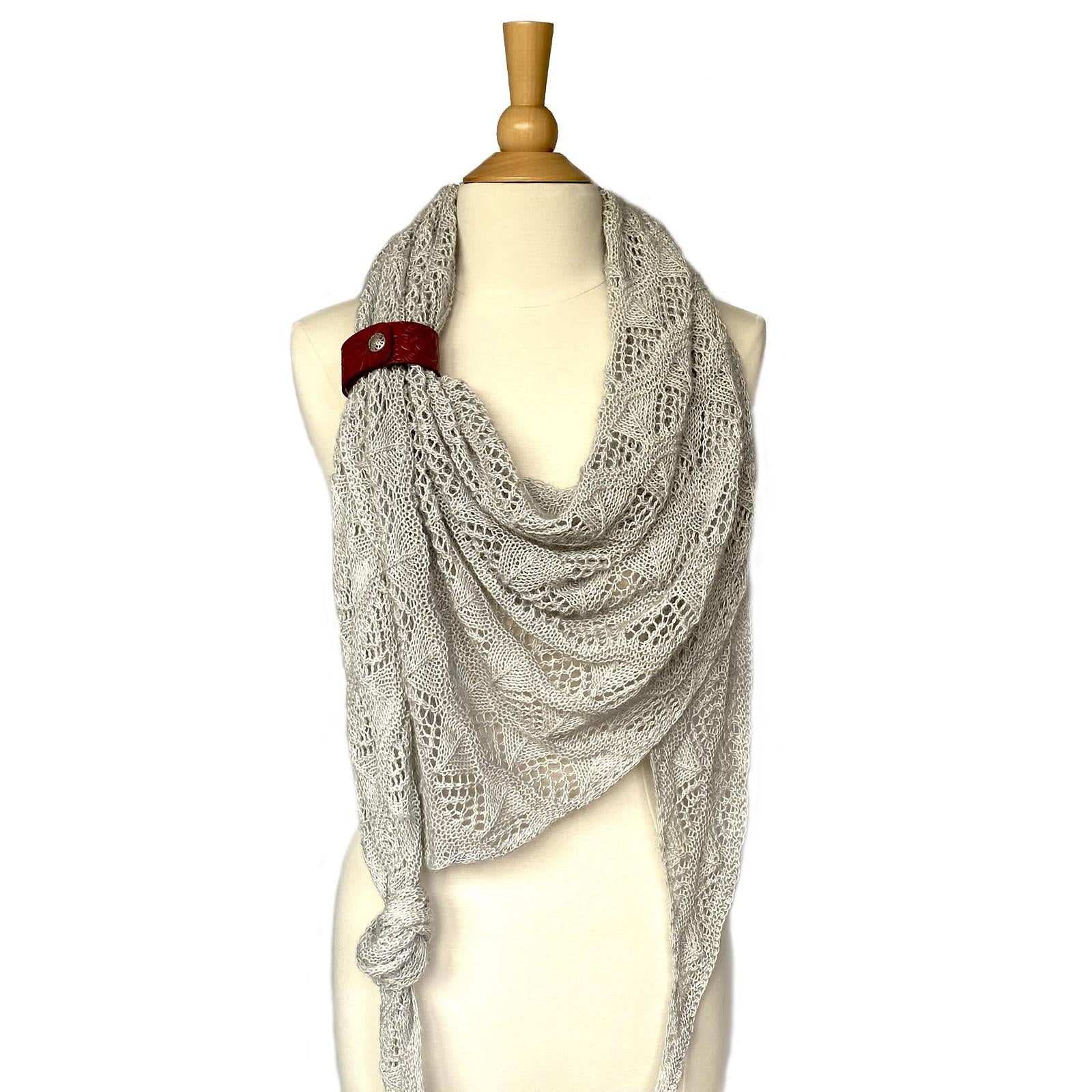 Grevillea Shawl