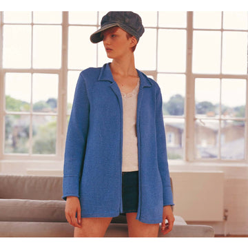 Rowan Lauren Cardigan Knitting Pattern