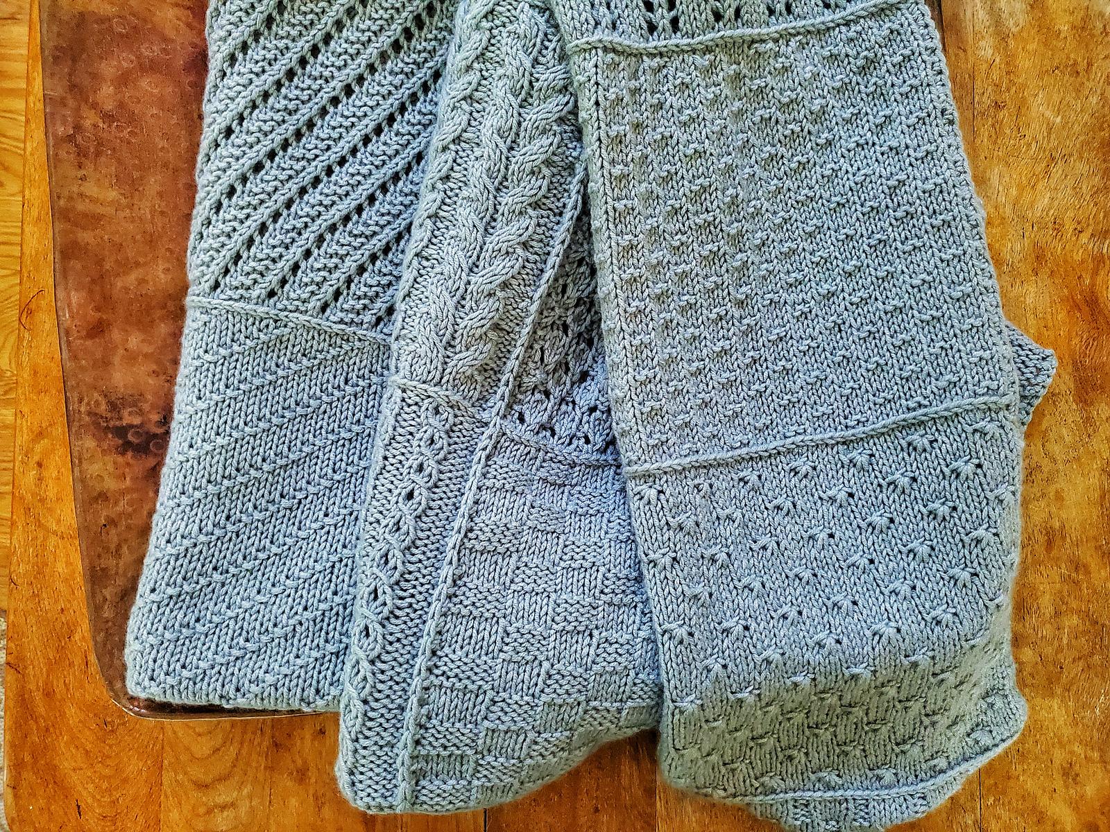 The Sampler Blanket