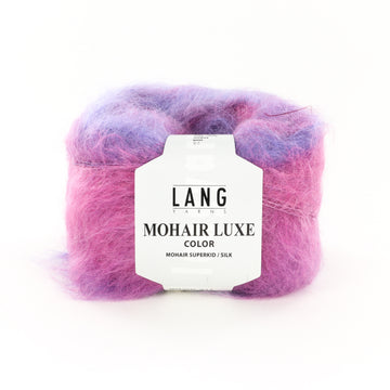 Lang Mohair Luxe Color