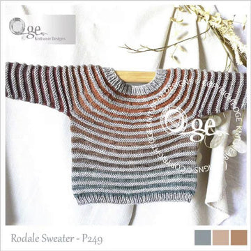 Rodale Sweater - P249