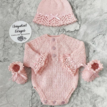 'Chelsea' 3 piece set