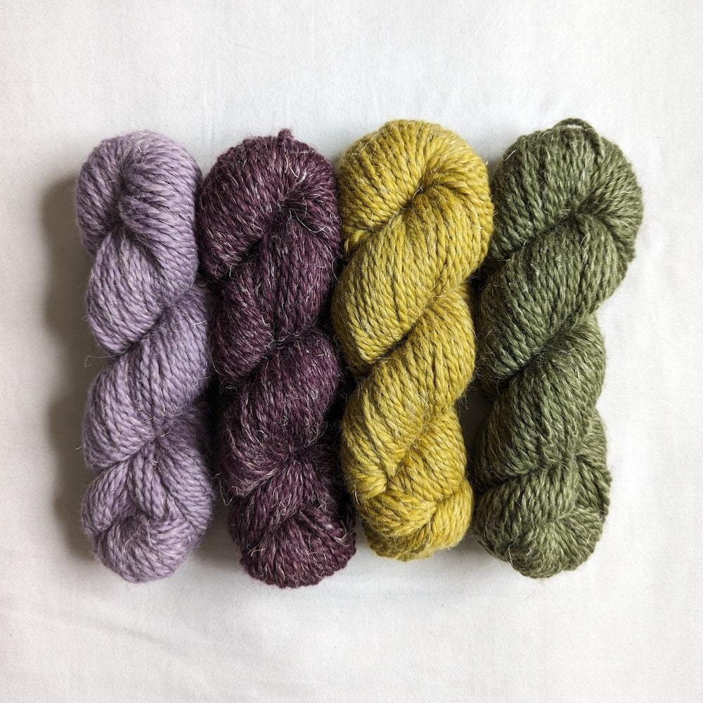 Debbie Bliss Saphia Yarn - Baby Alpaca Chunky