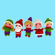 Santas Little Helpers