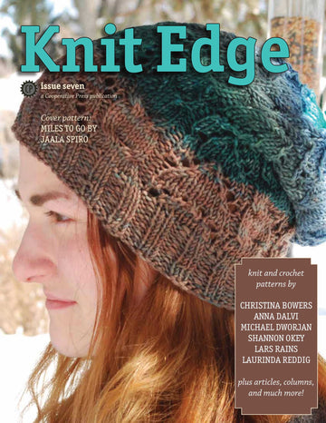 Knit Edge Magazine PDF Issue Seven