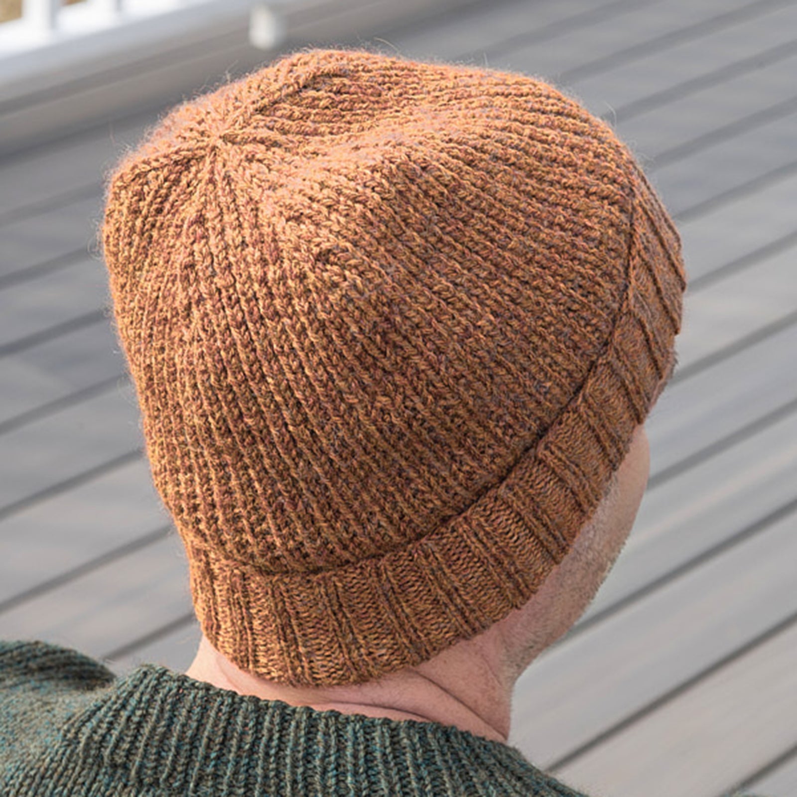 Berroco Noddy Hat Knitting Pattern