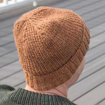 Berroco Noddy Hat Knitting Pattern