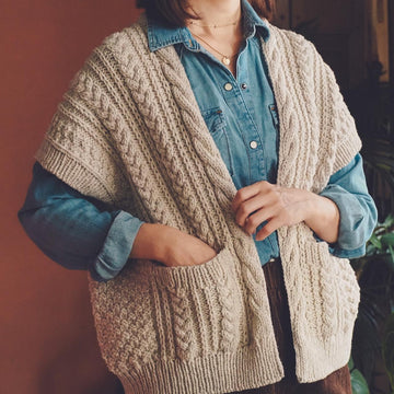 Carly Cardigan