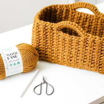 Jessie Stash Basket