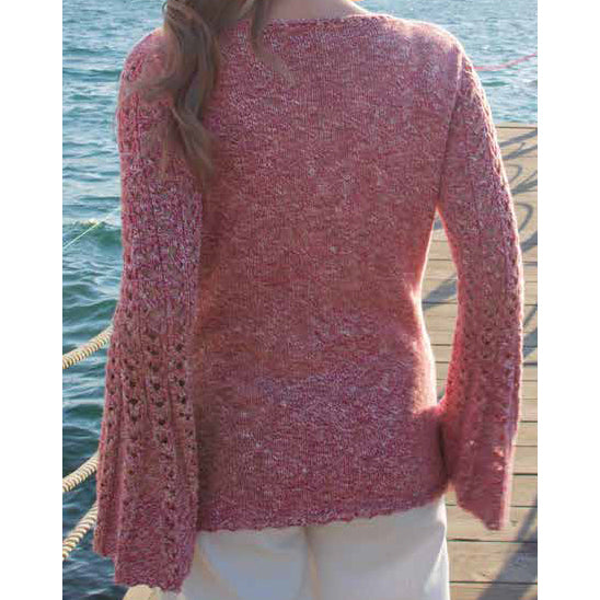 Jody Long Kamala Cardigan Knitting Pattern