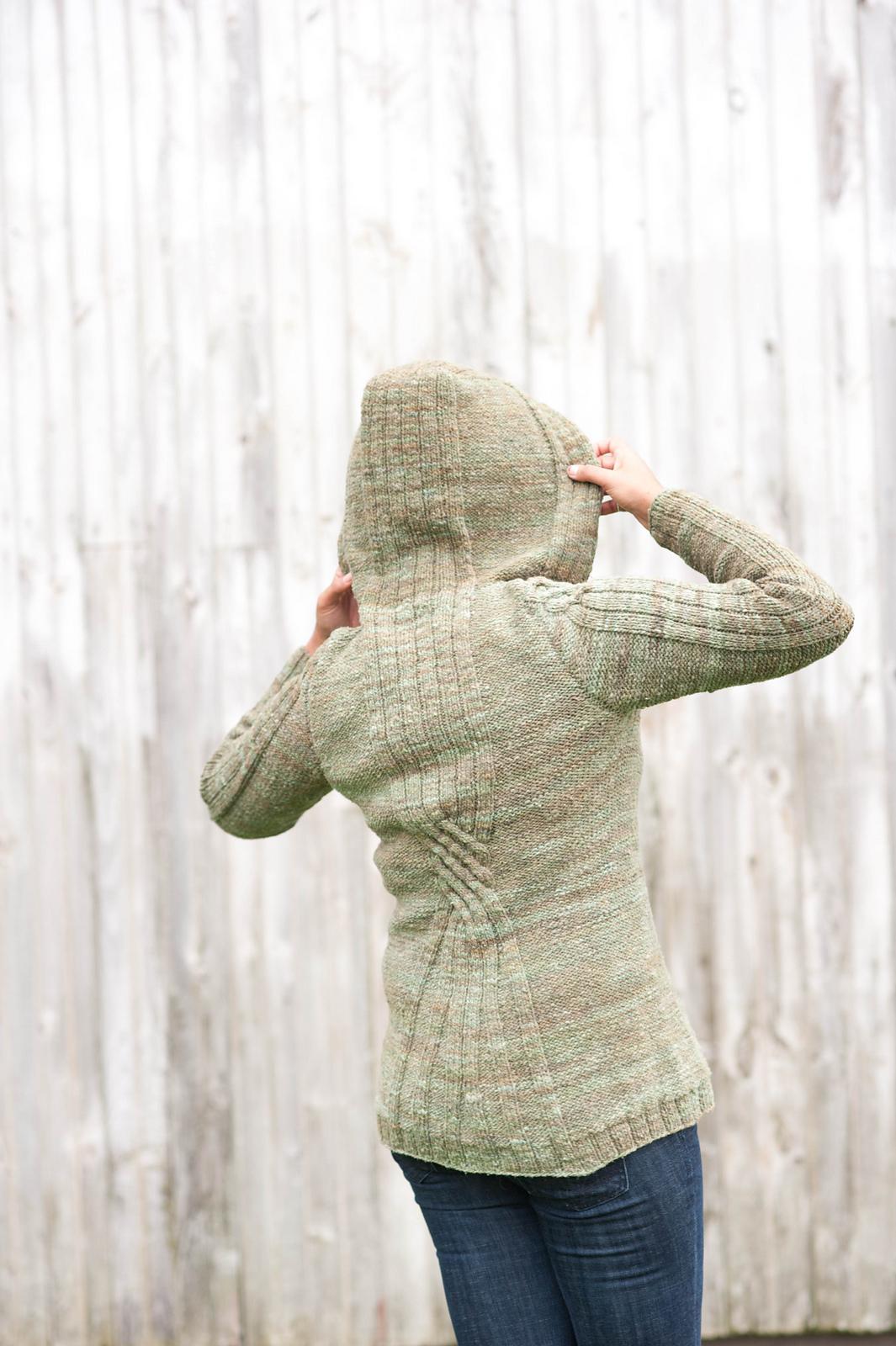 Nadi Coat