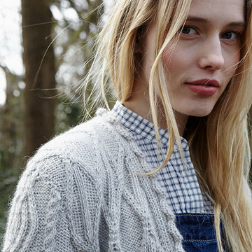 Debbie Bliss Natalie Cardigan Knitting Pattern
