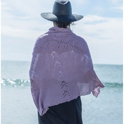 Berroco 372 Fiora + Folio Knitting Pattern