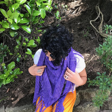 It's Alright Shawl